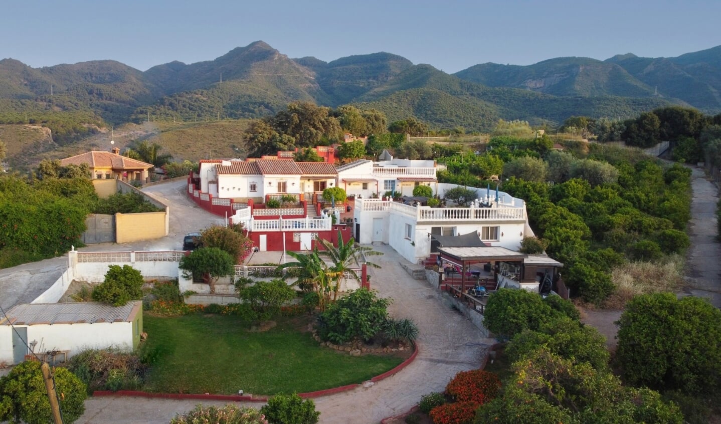 De trots van Ruud en Nicole Vermeer, Finca Sueño de Vida.