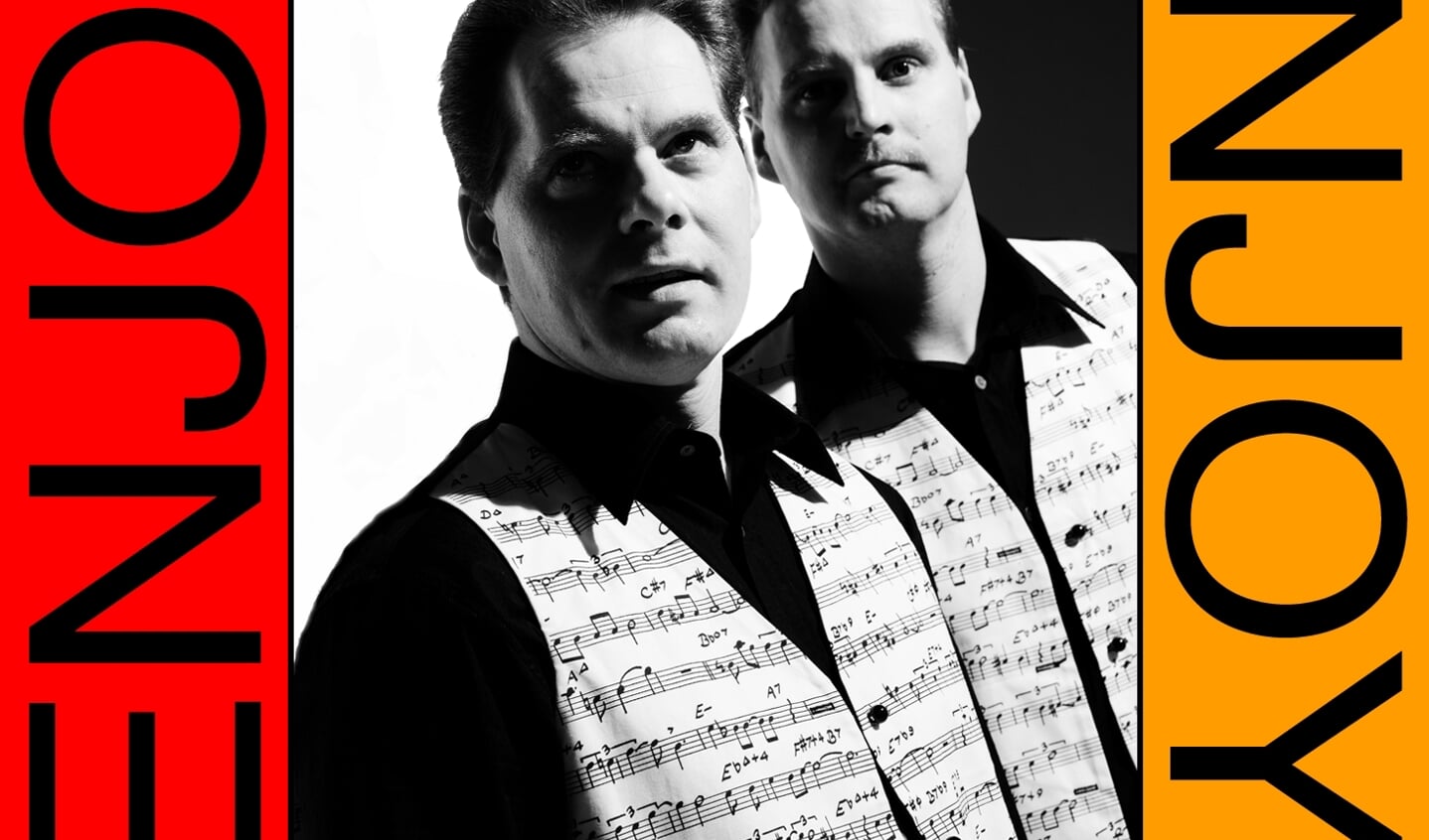 Enjoy vrolijkt het kermismatinee van KBO Vierlingsbeek-Groeningen muzikaal op.