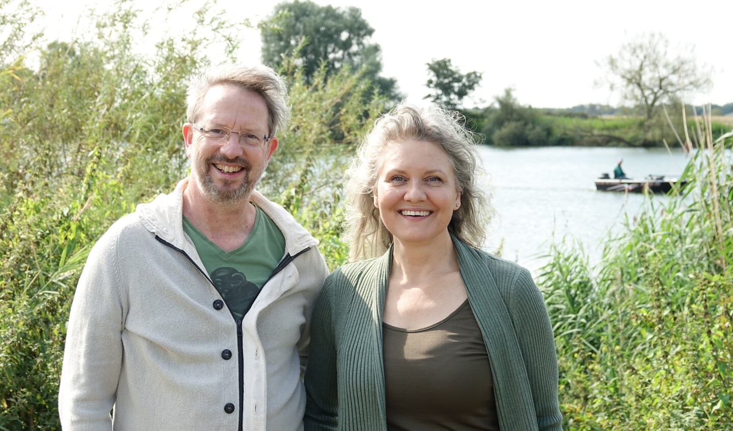 Wellerloois duo maakt bioscoopfilm over kleurrijk dierenleven in de Nederlandse havens