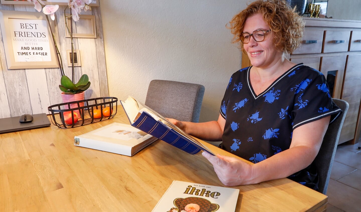 Laura Puts: "Ik ben enorm dankbaar voor de eerlijkheid en het lef van mijn moeder."