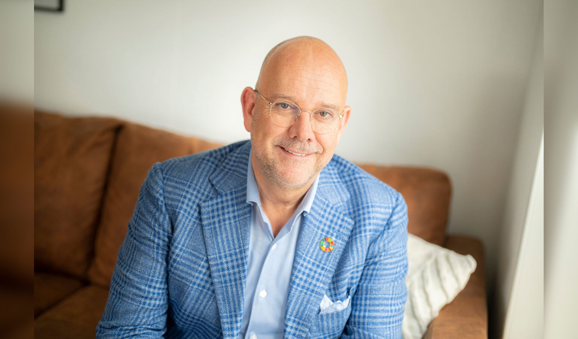 Frank van Gool heeft z’n werkveld verlegd naar huisvesting van internationale werknemers.