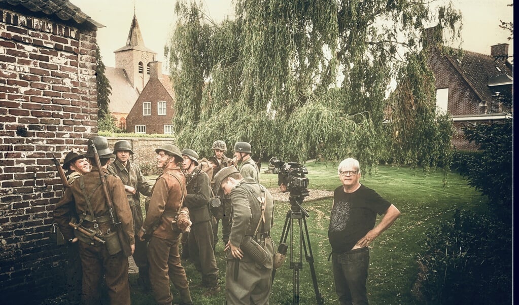 In Blitterswijck zijn al eerder opnames gemaakt voor de docufilm 178 Days. 