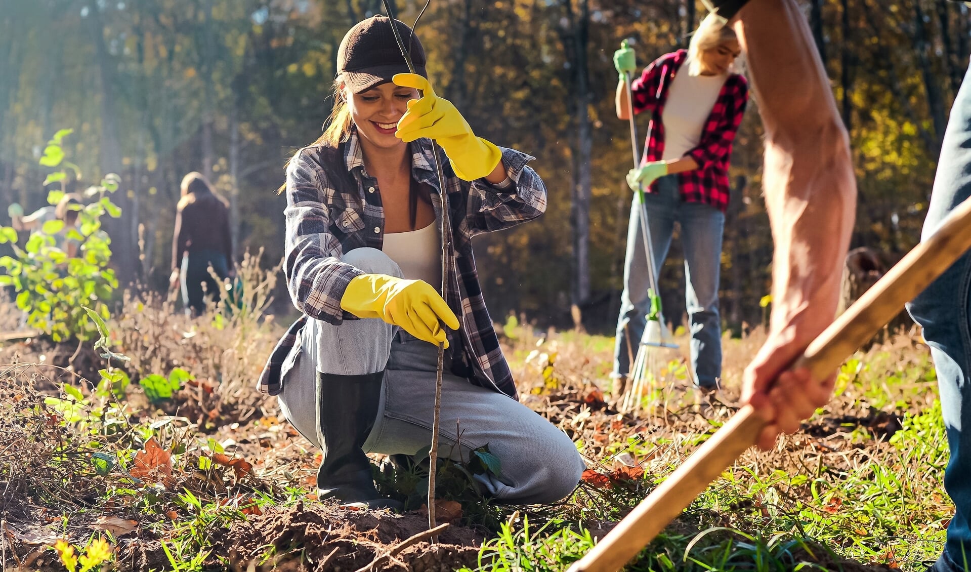 Doe mee met 'Maasduinen het land op'