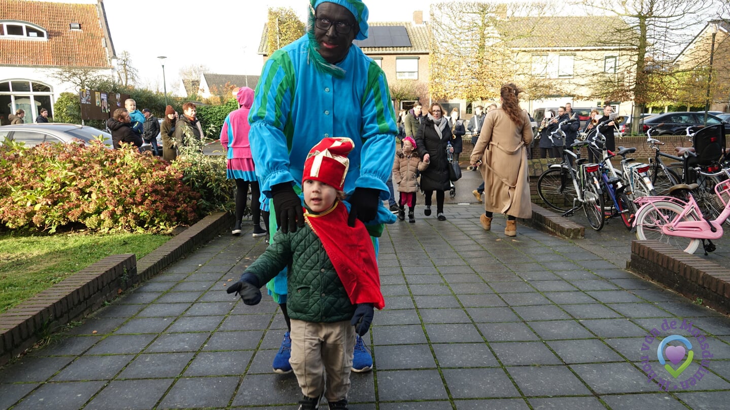 Intocht Bergen 2023