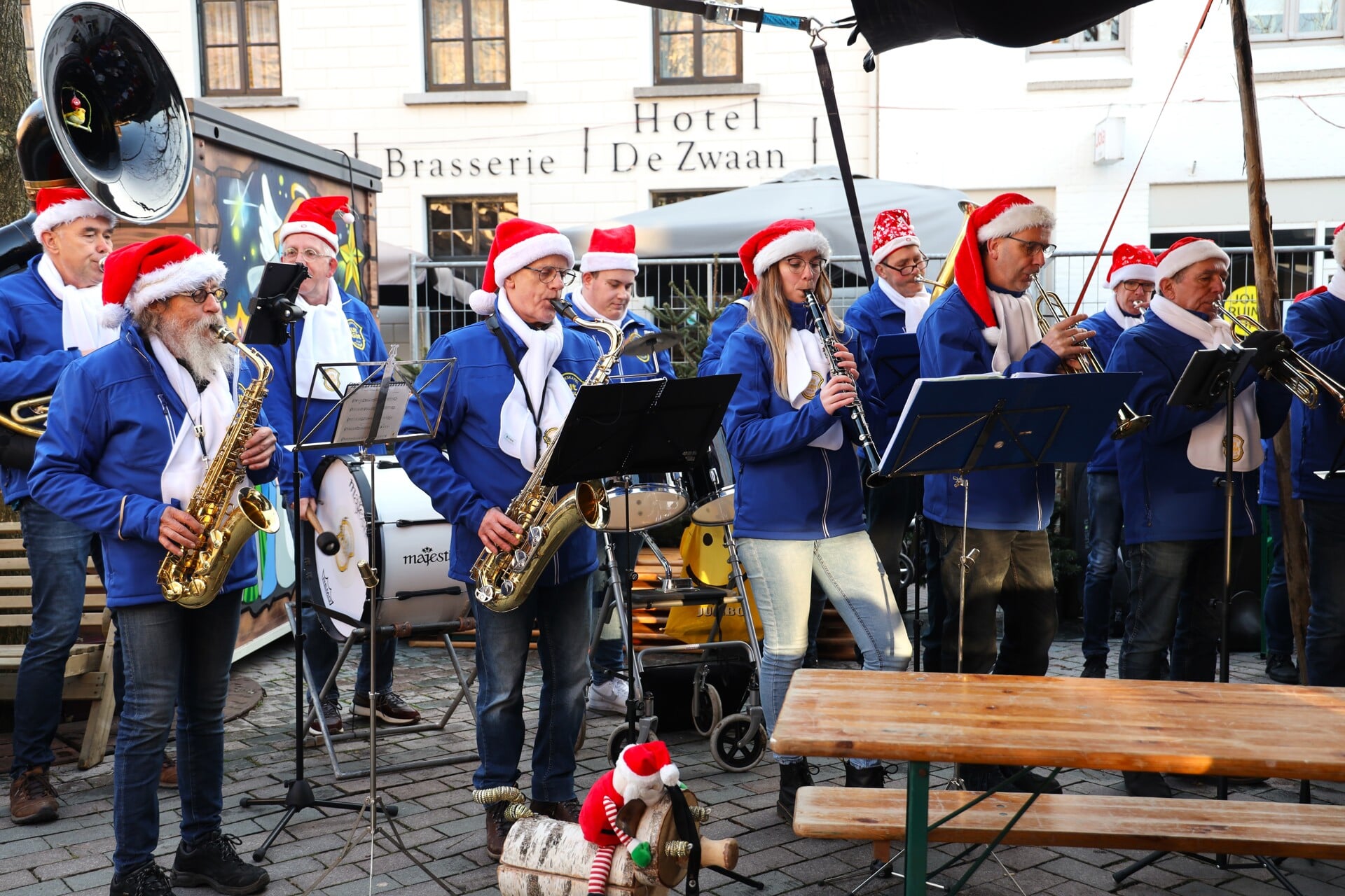 Kerst op de markt is geen markt Peel en Maas Al het nieuws uit