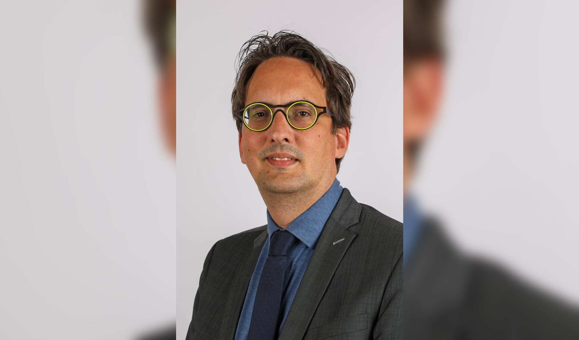 Michiel Uitdehaag, nieuwe burgemeester Venray.