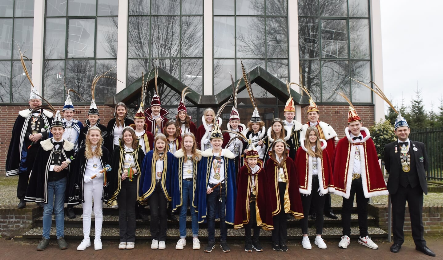 De Jeugd Heeft De Toekomst Peel En Maas Al Het Nieuws Uit Venray En 