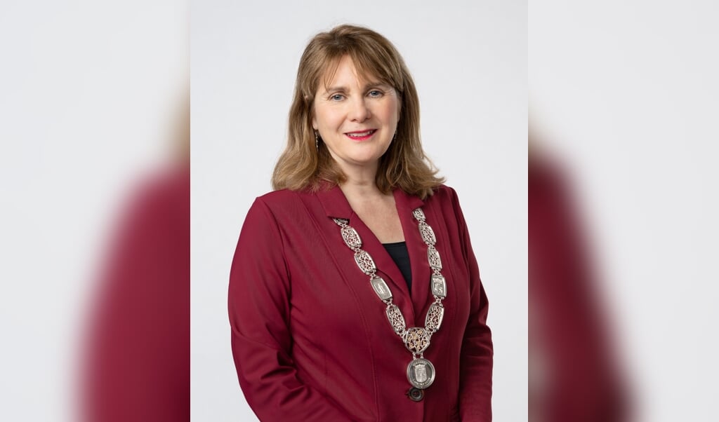 Burgemeester Marieke Moorman: "Onze keuze is op een huis in Boxmeer gevallen."