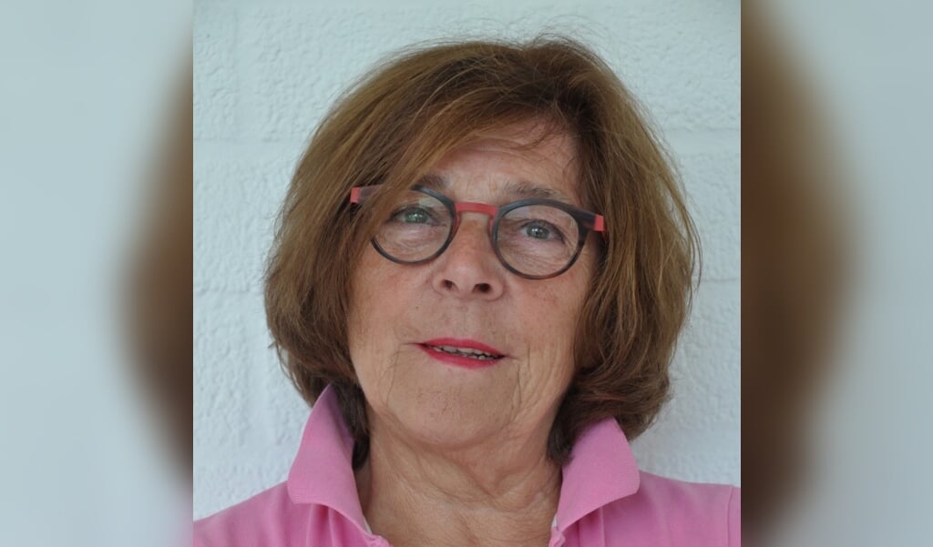 Marian Leideritz: ‘als ik mensen kan verbinden word ik blij’