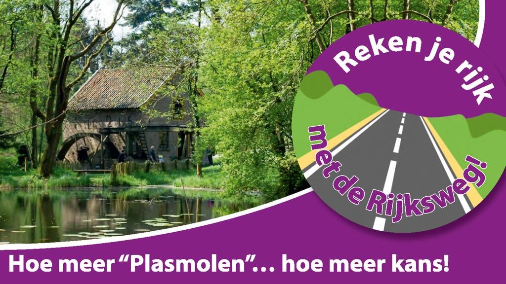 Rijksweg-ondernemers Maken Plasmolen Een Omweg Waard ...