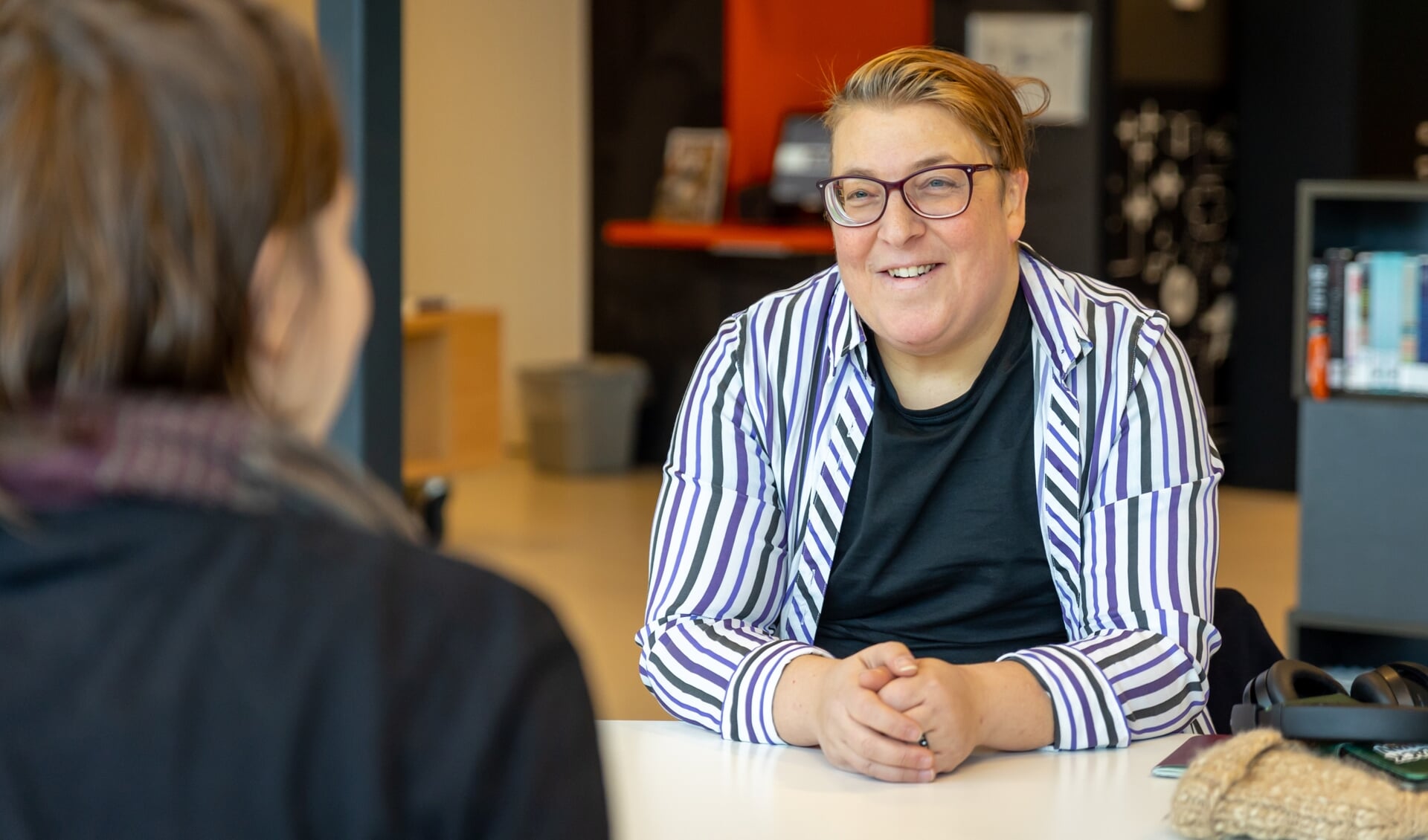 ‘Levende boeken’ zijn mensen die dagelijks veel te maken hebben met vooroordelen