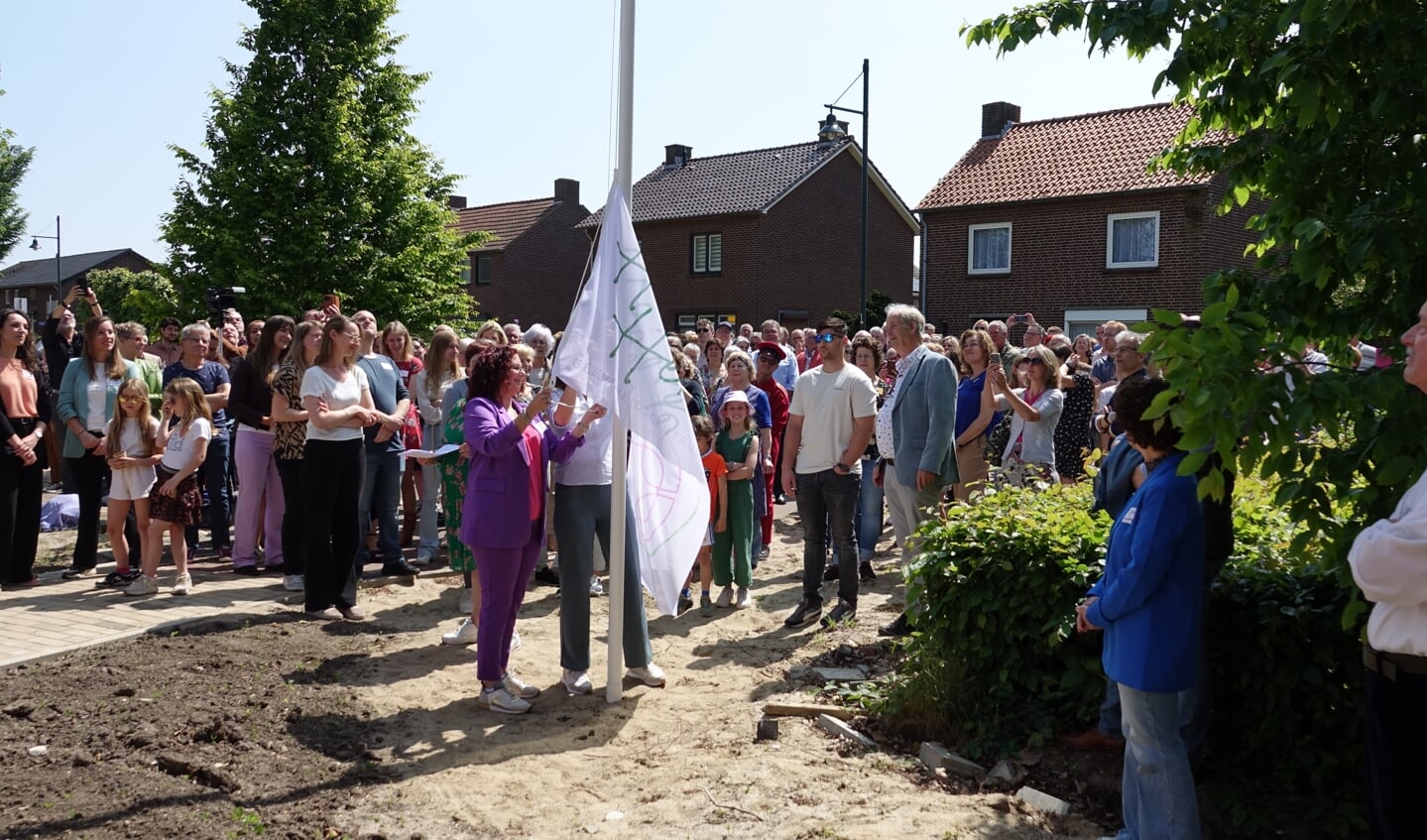 Feestelijke opening Hooge Heide