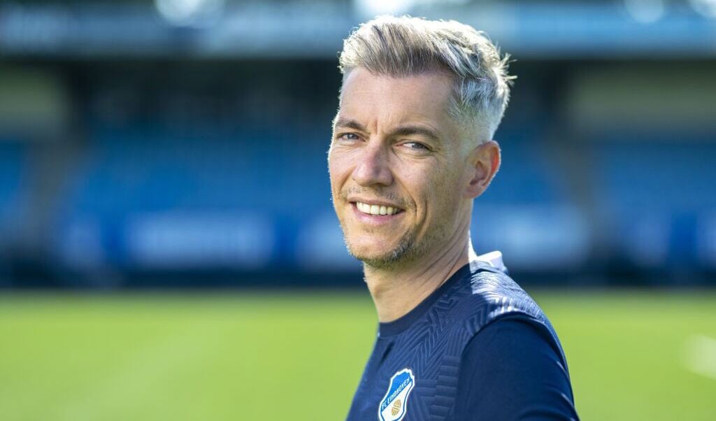 Willem Weijs, oud-speler van Volharding, is aangesteld als hoofdtrainer van FC Eindhoven. 