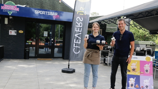 Clevers-ijs nu ook bij padelcentrum Venray