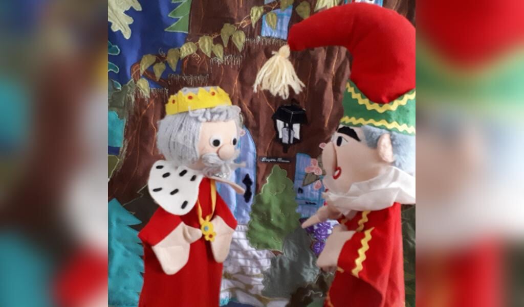 Frank Peters Presents ‘Do You Know Who I Am?’ Puppet Show for World Alzheimer’s Day 2023