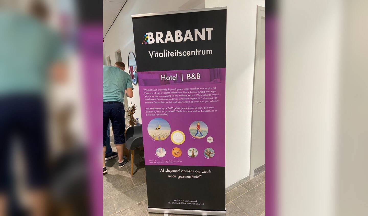 Wat is Vitaliteitscentrum Brabant? 