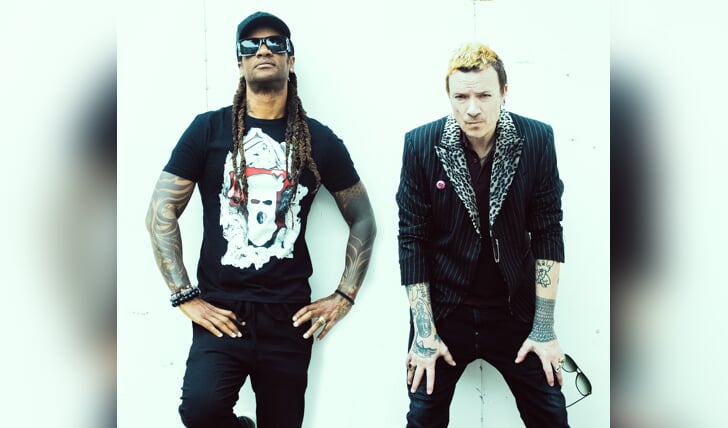 The Prodigy komt naar Jera On Air. 