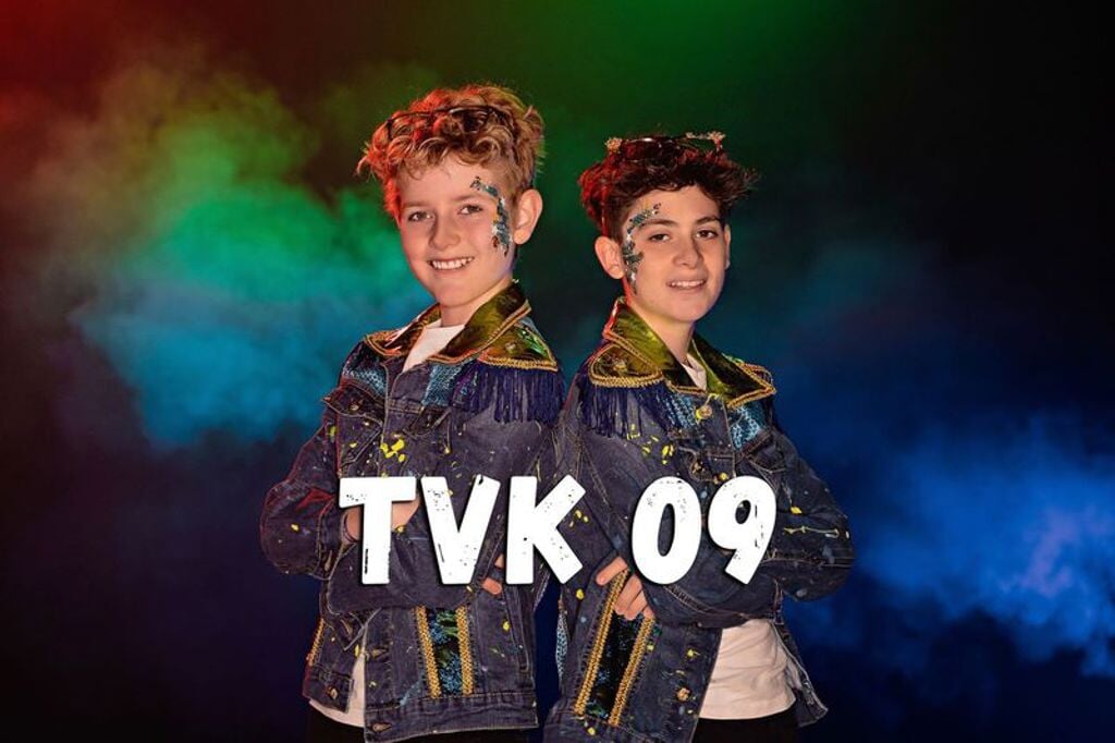TVK-finalist Âlzelaeve uit Venray wordt gevormd door Jan van de Voort en Niek Gommans.