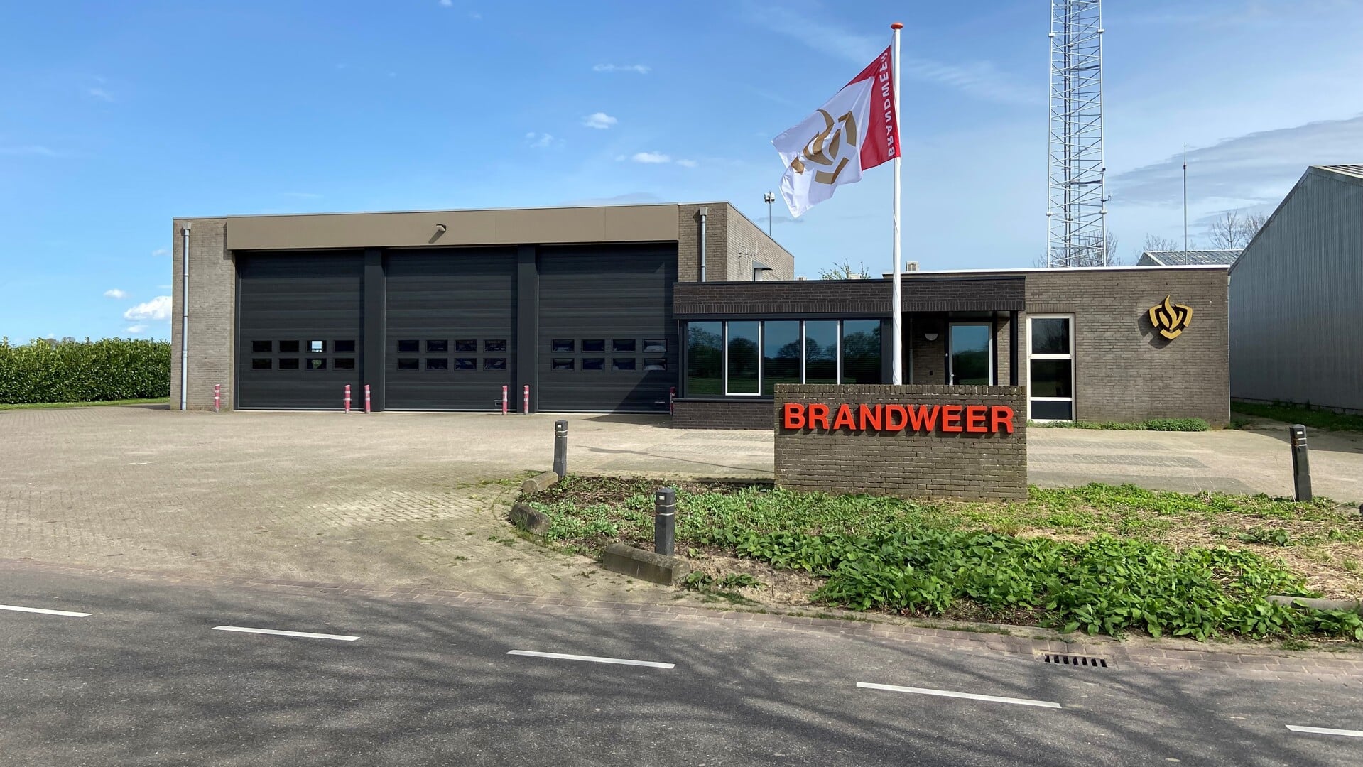 In en om de brandweerkazerne in Vierlingsbeek vindt op zaterdag 25 mei een 112-dag plaats. 