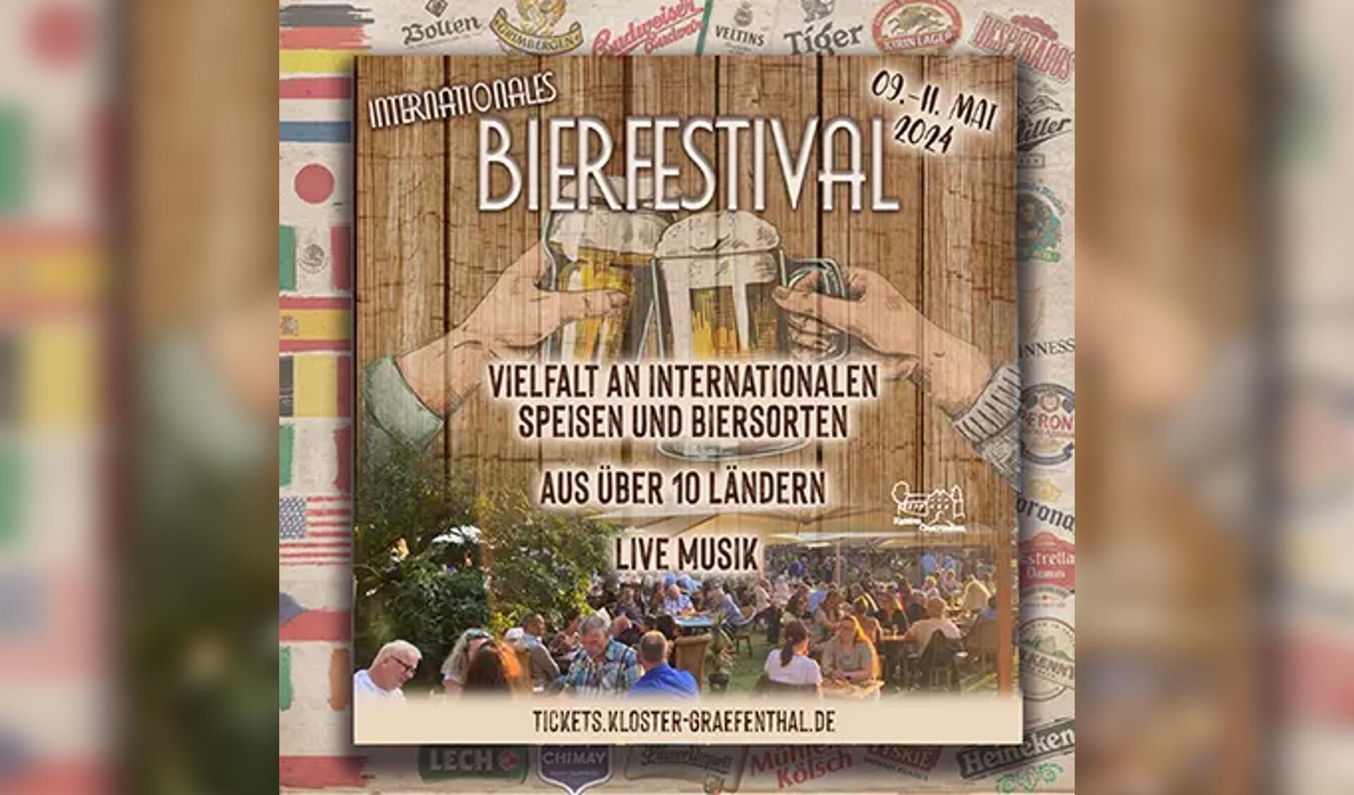 Internationaal Bierfestival