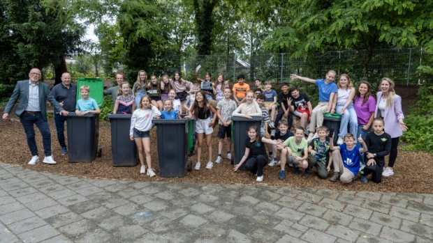 Aftrap E-waste Race in Venray