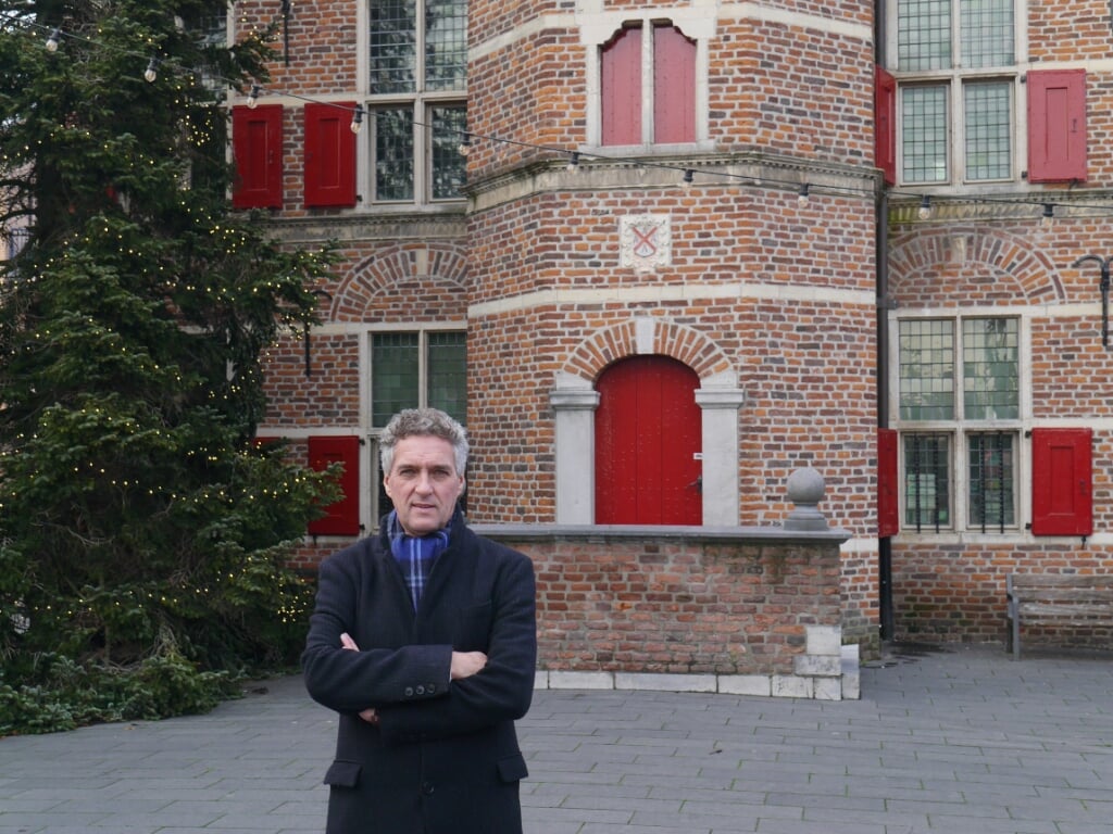 Verhuizen naar Gennep is logisch voor Venraynaar en kersvers burgemeester Hans Teunissen. 