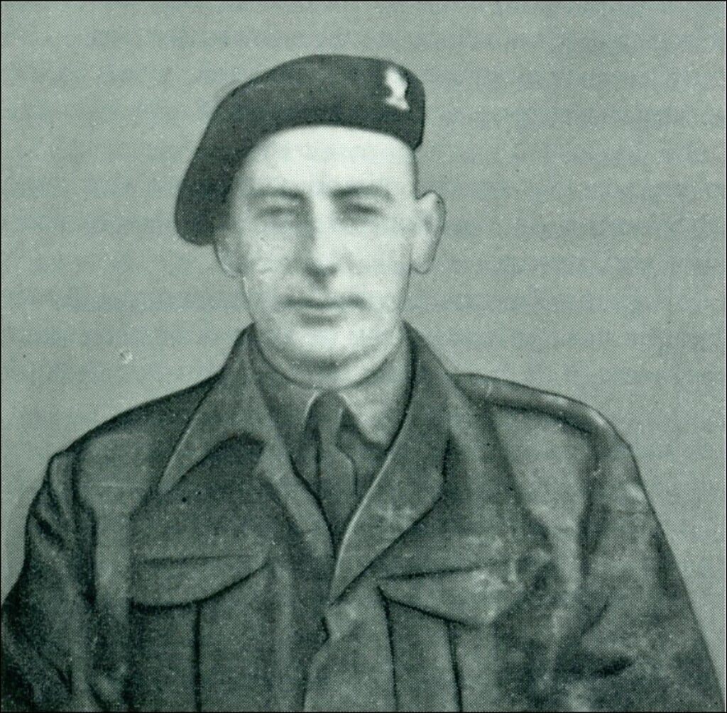 Lieutenant Colonel Hubert Orr