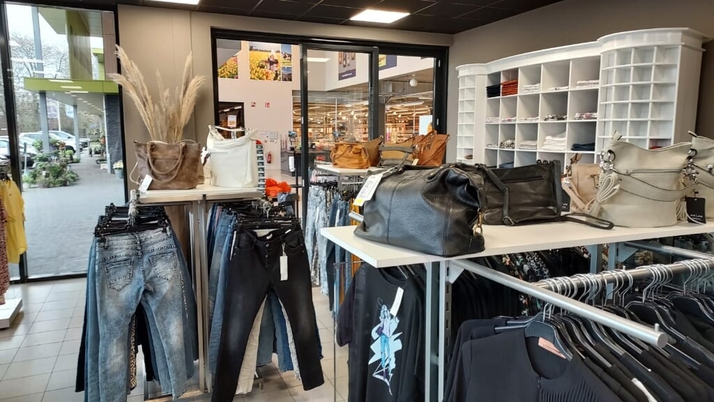 Nieuwe winkel JeaMa Fashion and More in Siebengewald