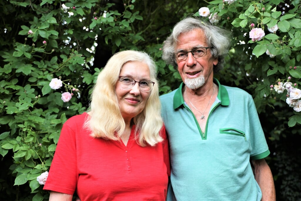 Like Kocken en Piet Kroft vieren op 30 juni hun gouden huwelijk.