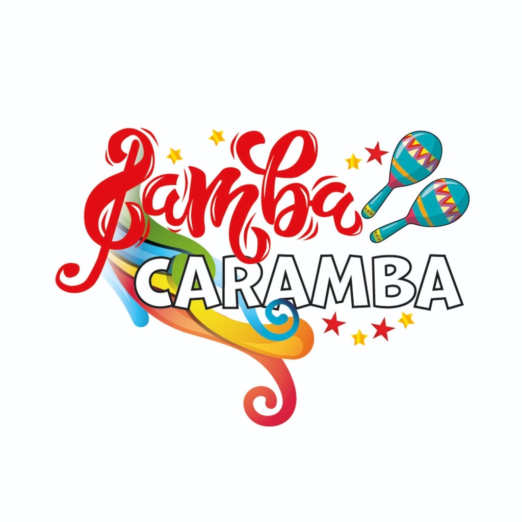 Samba Caramba is op 25 augustus.