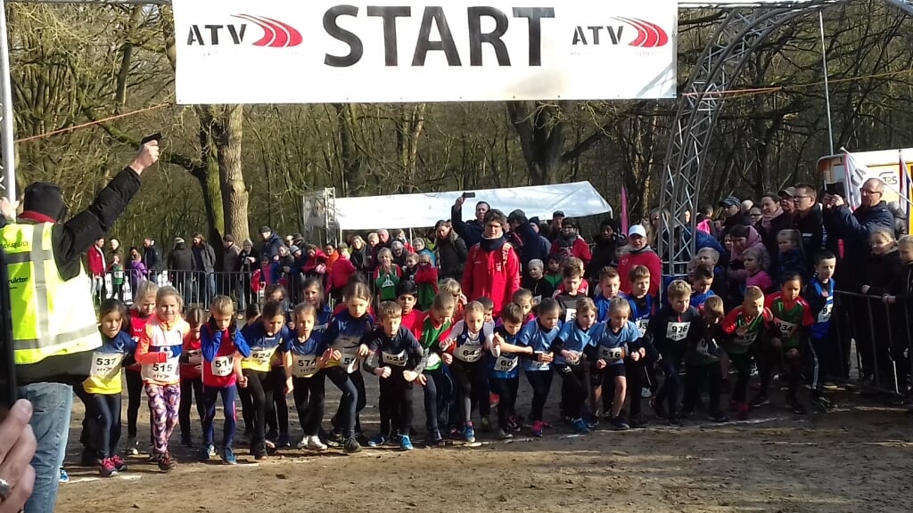 ATV Venray verwacht grote deelname aan de jubileumeditie van de Vlakwatercross.