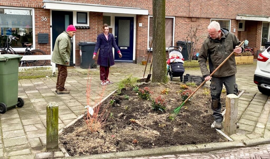 Gemeente Haarlem Stelt Extra Geld Beschikbaar Voor Groene Buurtinitiatieven