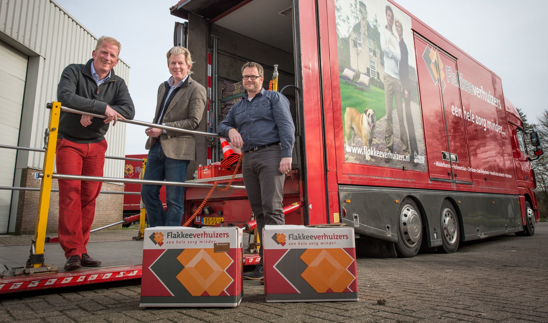 Maak Van Uw Verhuizing In Rotterdam Een Succes