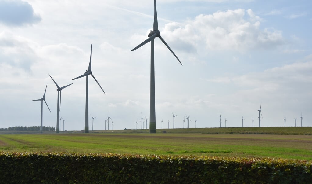 De compensatie is bedoeld voor Nieuwe-Tonge en Oude-Tonge, in de omgeving van deze dorpen staan tientallen windmolens.