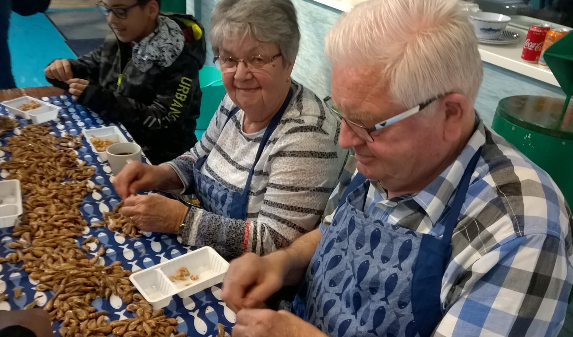 Familie Grootenboer kent de kneepjes van het vak. 