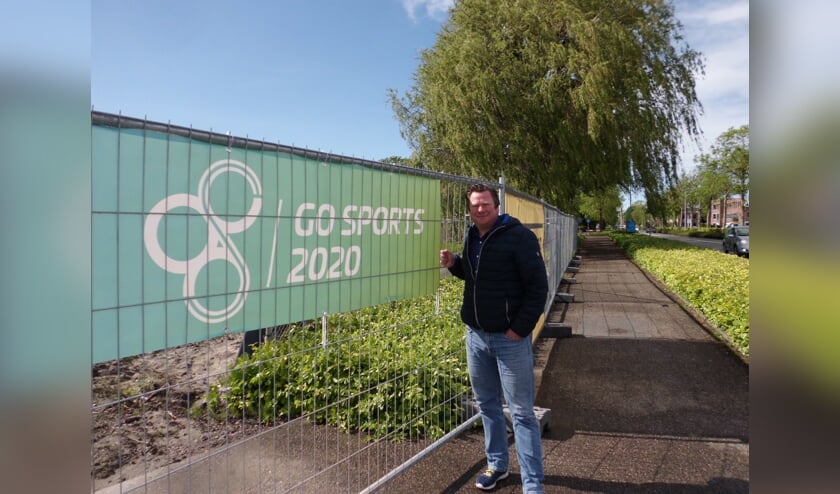 Ben de Neef heeft al 30 verenigingen die meedoen aan zijn Sporttoernooi.