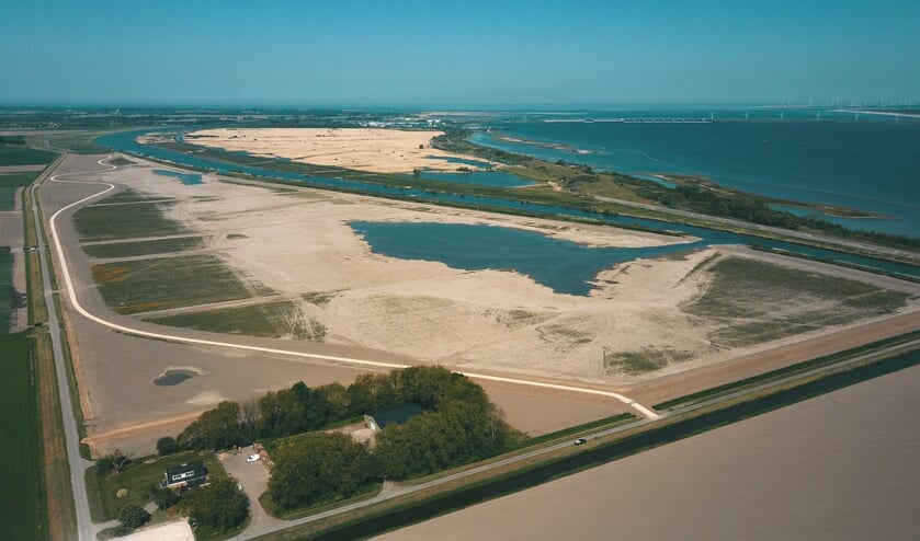 De Zuiderdiepgorzen. Foto: Jan de Roon, Natuurmonumenten