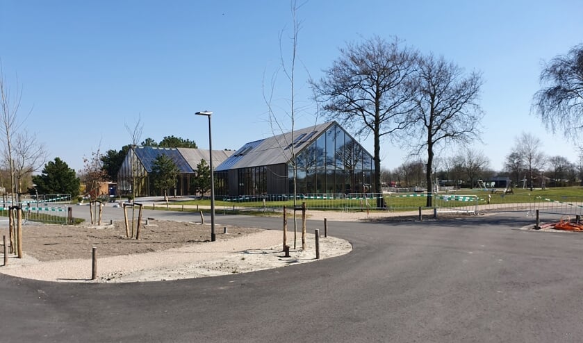 Vakantiepark Klepperstee is volledig afgesloten.