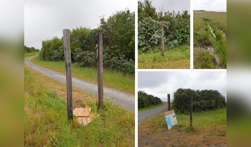 (Foto's: Staatsbosbeheer).