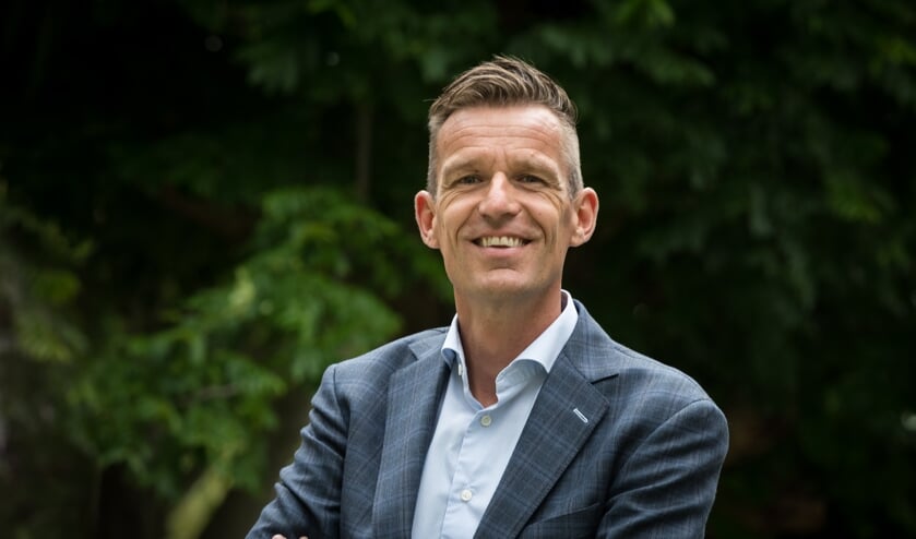 Wethouder Daan Markwat (Foto: Wim van Vossen).