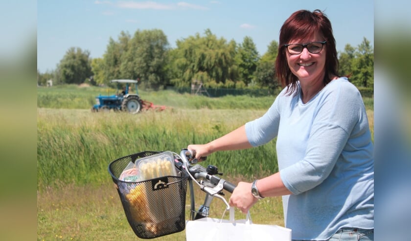 Petra Wevers (Archieffoto: Mirjam Terhoeve).