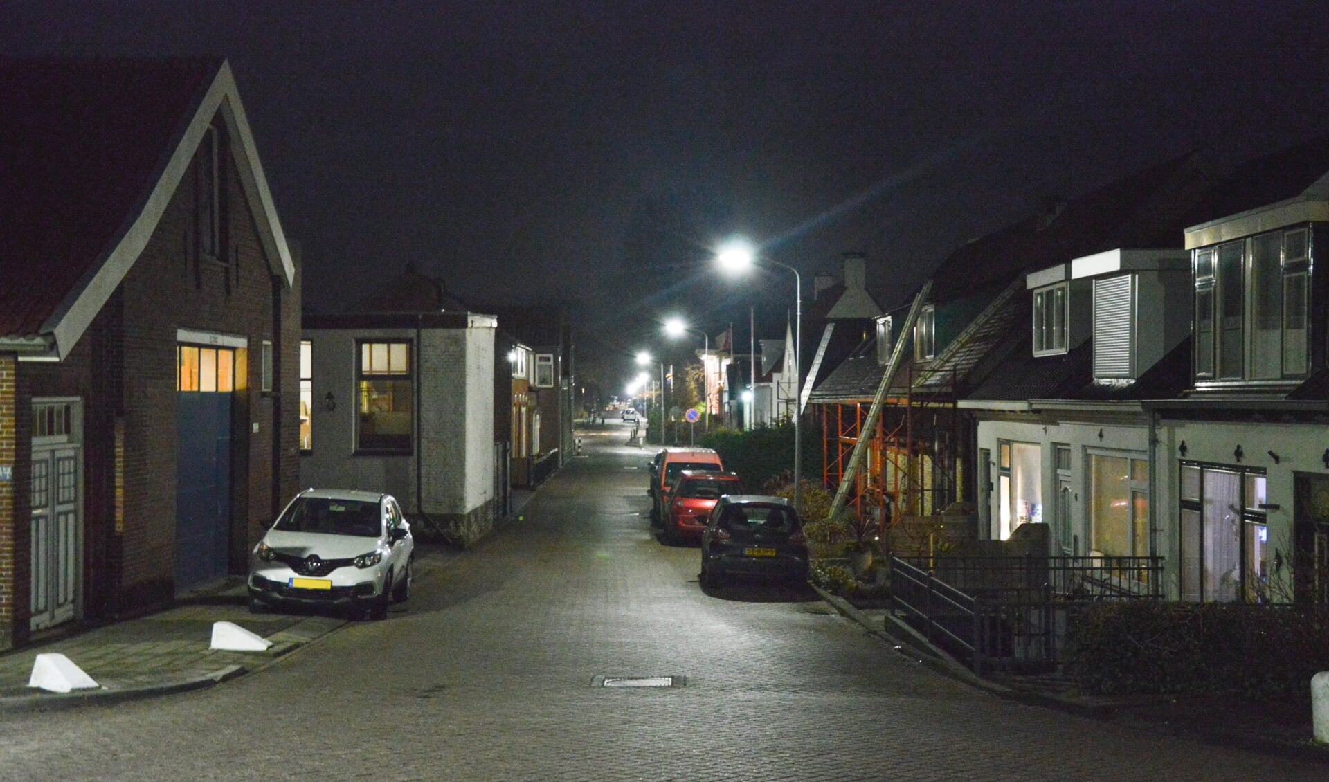 Rust en stilte in Nieuwe-Tonge (Foto: Erwin Guijt).