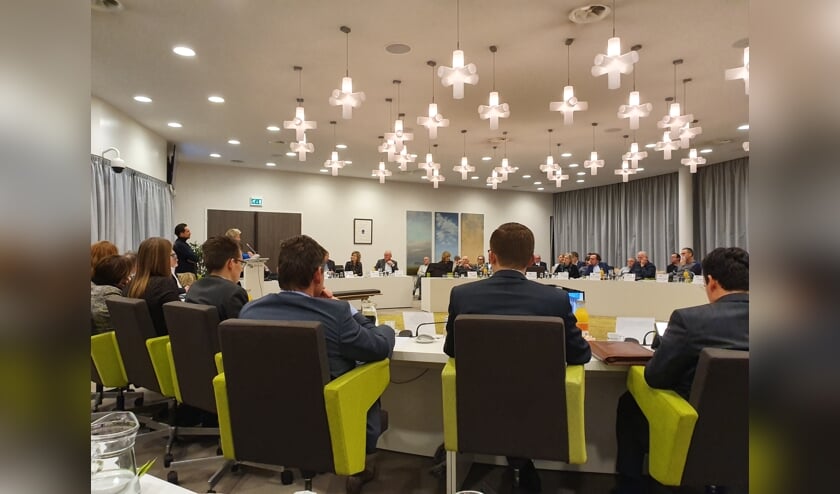 <p>De gemeenteraad staat voor een stevige financiële uitdaging.</p>