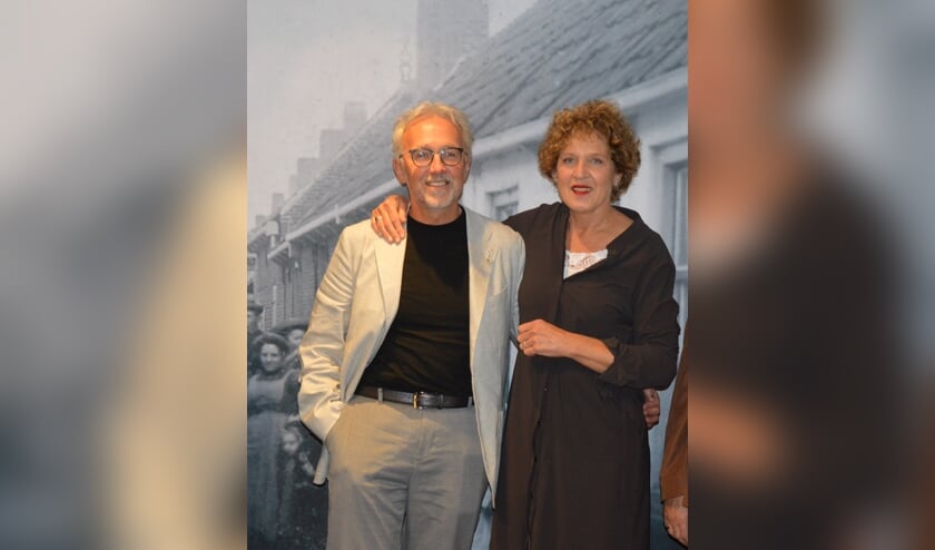 <p>Geert en Saskia de Jager (Foto: Erwin Guijt).</p>