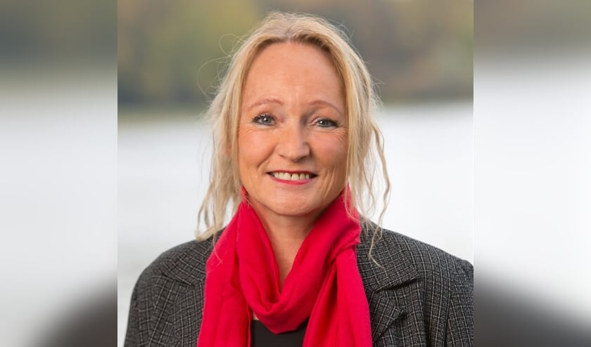 <p>Statenlid Evelyn Hijink (Foto: Pvda Zuid-Holland.)</p>