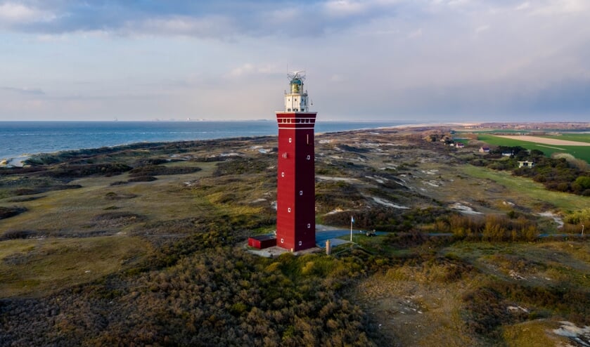 <p>De Ouddorpse vuurtoren. (Foto: bjornmierop.com)</p>