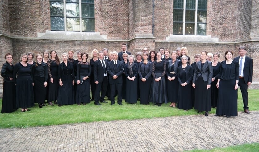 <p>Koorfoto van Laudando uit 2019 (Foto: archief Eilanden-Nieuws).</p>