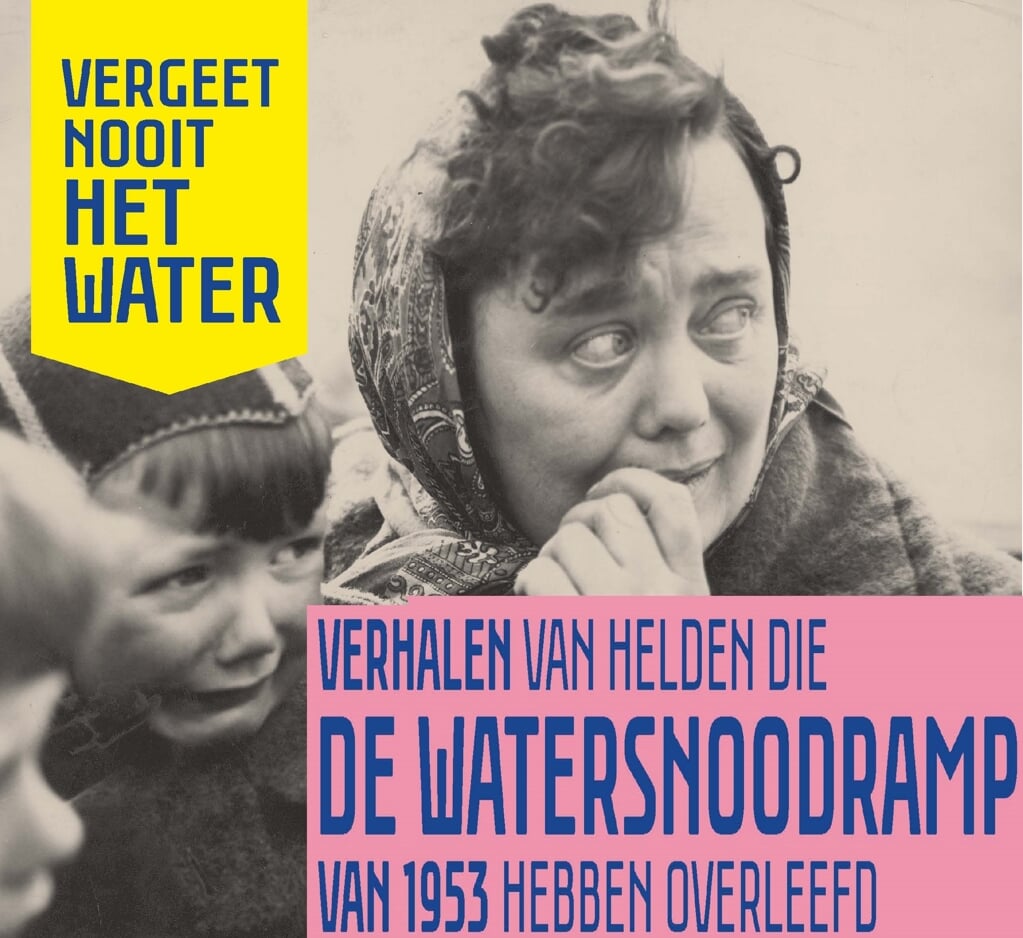 Het door het Waterschap uitgegeven boekje. Foto: Henk Blansjaar.