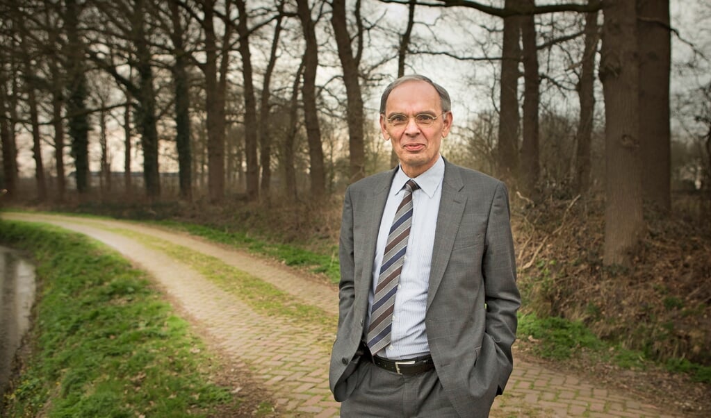 Ds. Henk Poot (Foto: Henk Visscher).