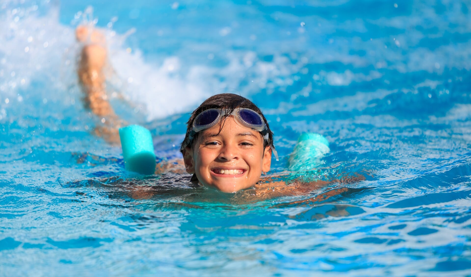 Voorlopig kan er nog gewoon gezwommen worden (Foto: Shutterstock).